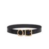 JACQUEMUS - LA CEINTURE REGALO BLACK