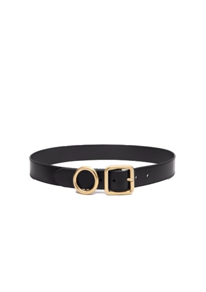 JACQUEMUS - LA CEINTURE REGALO BLACK