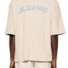 JACQUEMUS - LA CHEMISE BASEBALL SS BEIGE