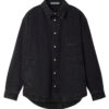 JACQUEMUS - LA CHEMISE BOULANGER BLACK