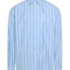 JACQUEMUS - LA CHEMISE SIMON JACQUARD BUSINESS BIG LOGO