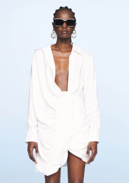 JACQUEMUS - LA ROBE BAHIA
