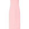 JACQUEMUS - LA ROBE MAILLE SERA LIGHT PINK