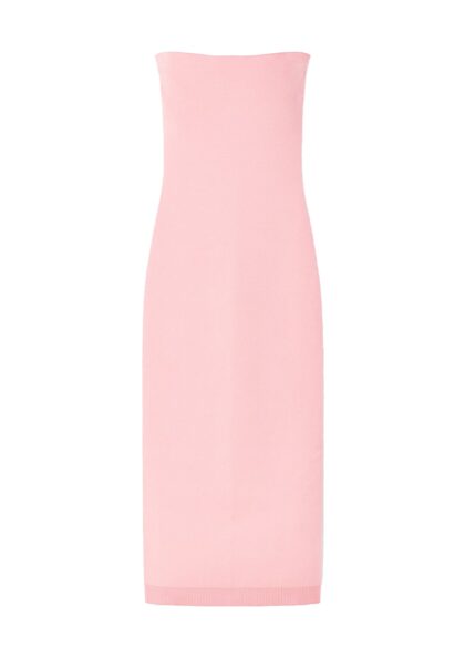 JACQUEMUS - LA ROBE MAILLE SERA LIGHT PINK