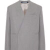 JACQUEMUS - LA VESTE CUADRADA GREY