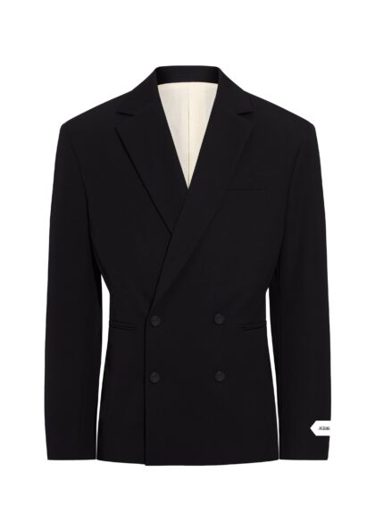 JACQUEMUS - LA VESTE FERNANDO BLACK