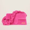 JACQUEMUS - LE BAMBIDOU PINK