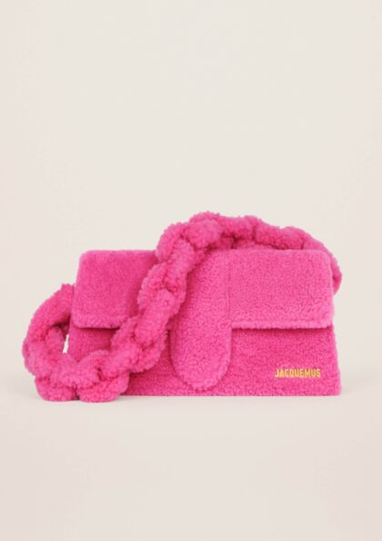 JACQUEMUS - LE BAMBIDOU PINK