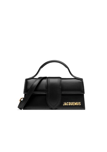 JACQUEMUS - LE BAMBINO BLACK