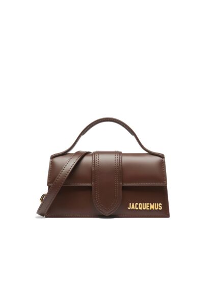 JACQUEMUS - LE BAMBINO BROWN