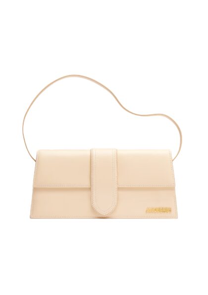 JACQUEMUS - LE BAMBINO LONG IVORY
