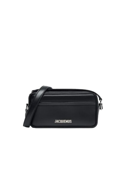 JACQUEMUS - LE BANETO BLACK