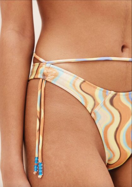 JACQUEMUS - LE BAS DE MAILLOT BARCO