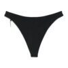 JACQUEMUS - LE BAS DE MAILLOT SIGNATURE BLACK
