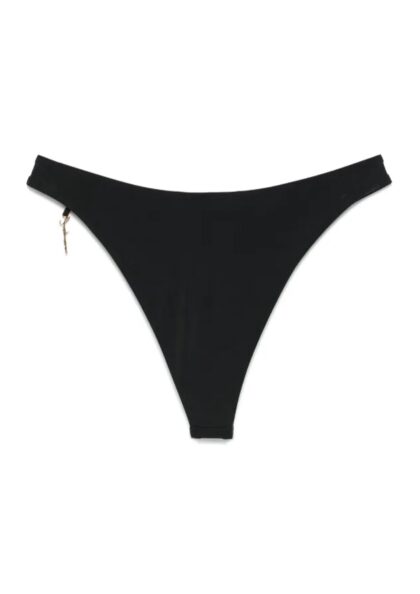 JACQUEMUS - LE BAS DE MAILLOT SIGNATURE BLACK