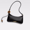 JACQUEMUS - LE BISOU PERLE BLACK