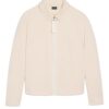 JACQUEMUS - LE BLOUSON LINU BEIGE