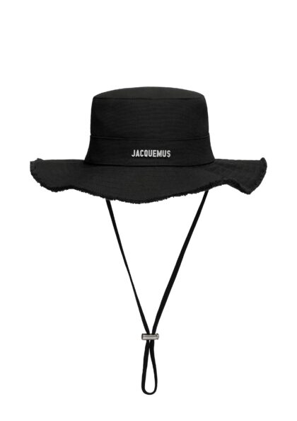 JACQUEMUS - LE BOB ARTICHAUT BLACK