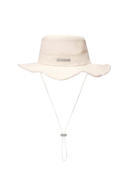 JACQUEMUS - LE BOB ARTICHAUT OFF-WHITE