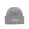 JACQUEMUS - LE BONNET GROS GRAIN DARK GREY