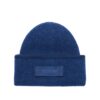 JACQUEMUS - LE BONNET GROS GRAIN NAVY