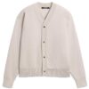 JACQUEMUS - LE CARDIGAN BOUTONNE LIGHT BEIGE