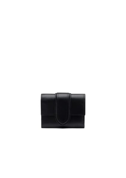 JACQUEMUS - LE COMPACT BAMBINO BLACK