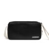 JACQUEMUS - LE CUERDA HORIZONTAL BLACK