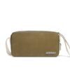 JACQUEMUS - LE CUERDA HORIZONTAL DARK KHAKI
