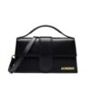 JACQUEMUS - LE GRAND BAMBINO BLACK