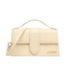 JACQUEMUS - LE GRAND BAMBINO IVORY