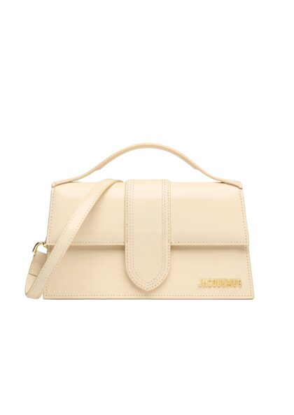 JACQUEMUS - LE GRAND BAMBINO IVORY