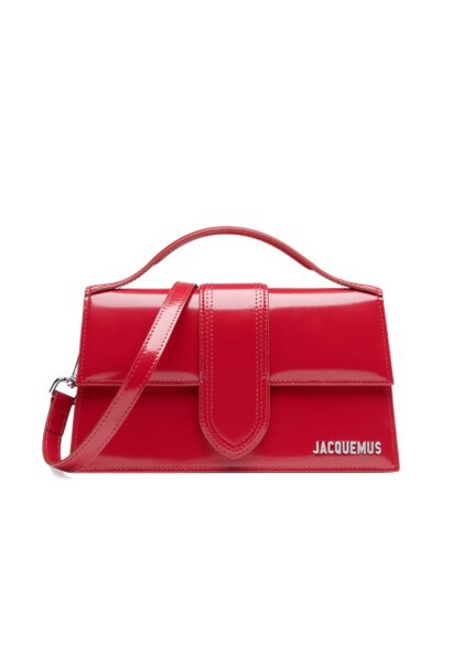 JACQUEMUS - LE GRAND BAMBINO RED
