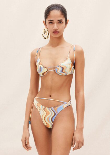 JACQUEMUS - LE HAUT DE MAILLOT BARCO