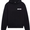 JACQUEMUS - LE HOODIE GROS GRAIN BLACK