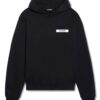 JACQUEMUS - LE HOODIE GROS GRAIN - BLACK