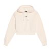 JACQUEMUS - LE HOODIE GROS GRAIN LIGHT BEIGE