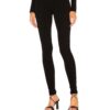 JACQUEMUS - LE LEGGING ARANCIA BLACK