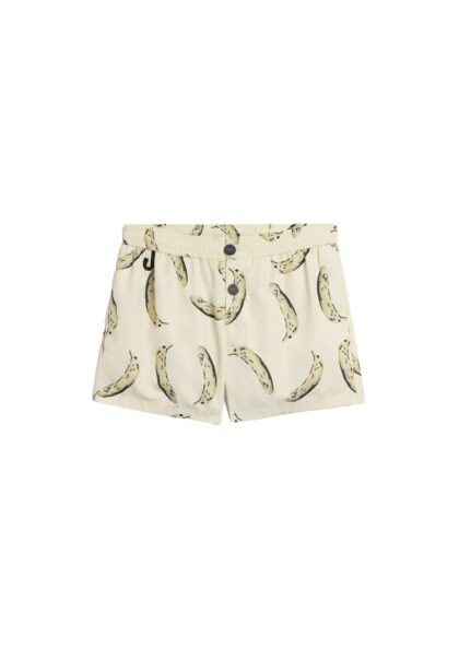 JACQUEMUS - LE MAILLOT PUNTINI BANANA PRINT YELLOW