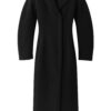 JACQUEMUS - LE MANTEAU CURVO BLACK