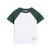 JACQUEMUS - LE MINI TSHIRT BASEBALL MULTI-GREEN