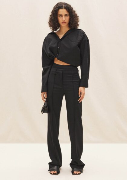 JACQUEMUS - LE PANTALON CAMARGUE