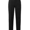 JACQUEMUS - LE PANTALON NORMA BLACK