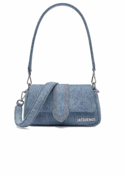JACQUEMUS - LE PETIT BAMBIMOU DENIM