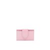 JACQUEMUS - LE PORTE CARTE BAMBINO PALE PINK