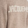 JACQUEMUS - LE PULL JACQUEMUS BEIGE