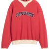 JACQUEMUS - LE SWEATSHIRT BASEBALL - MULTI-RED