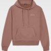 JACQUEMUS - LE SWEATSHIRT BRODE BROWN