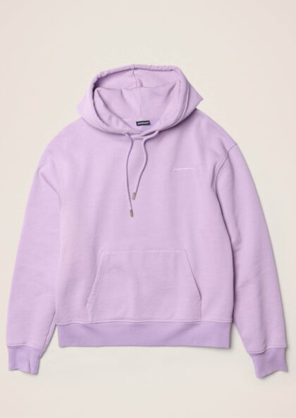 JACQUEMUS - LE SWEATSHIRT BRODÉ PURPLE