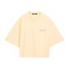 JACQUEMUS - LE T-SHIRT CORTO UNI CLUB BEIGE